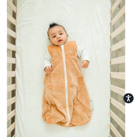 Minky Couture baked apple pie wearable blanket - Picture 1 of 5